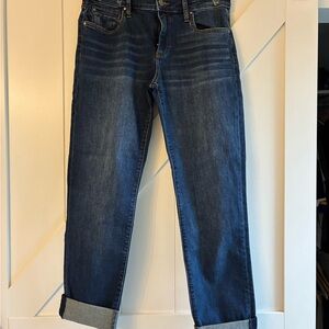 Kut from the Kloth Blue Denim Jeans